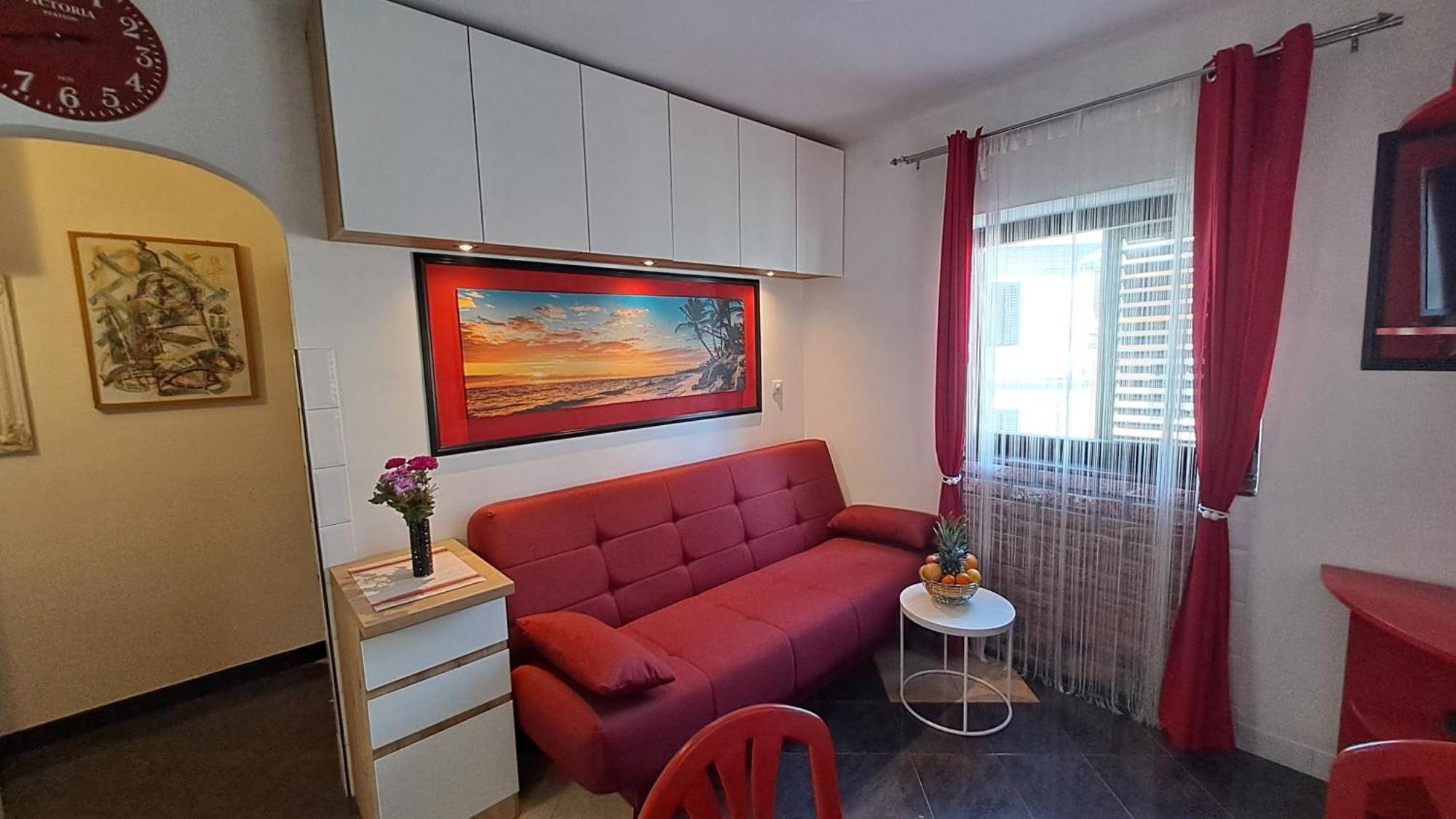 Red Gold Apartment Pula Eksteriør billede
